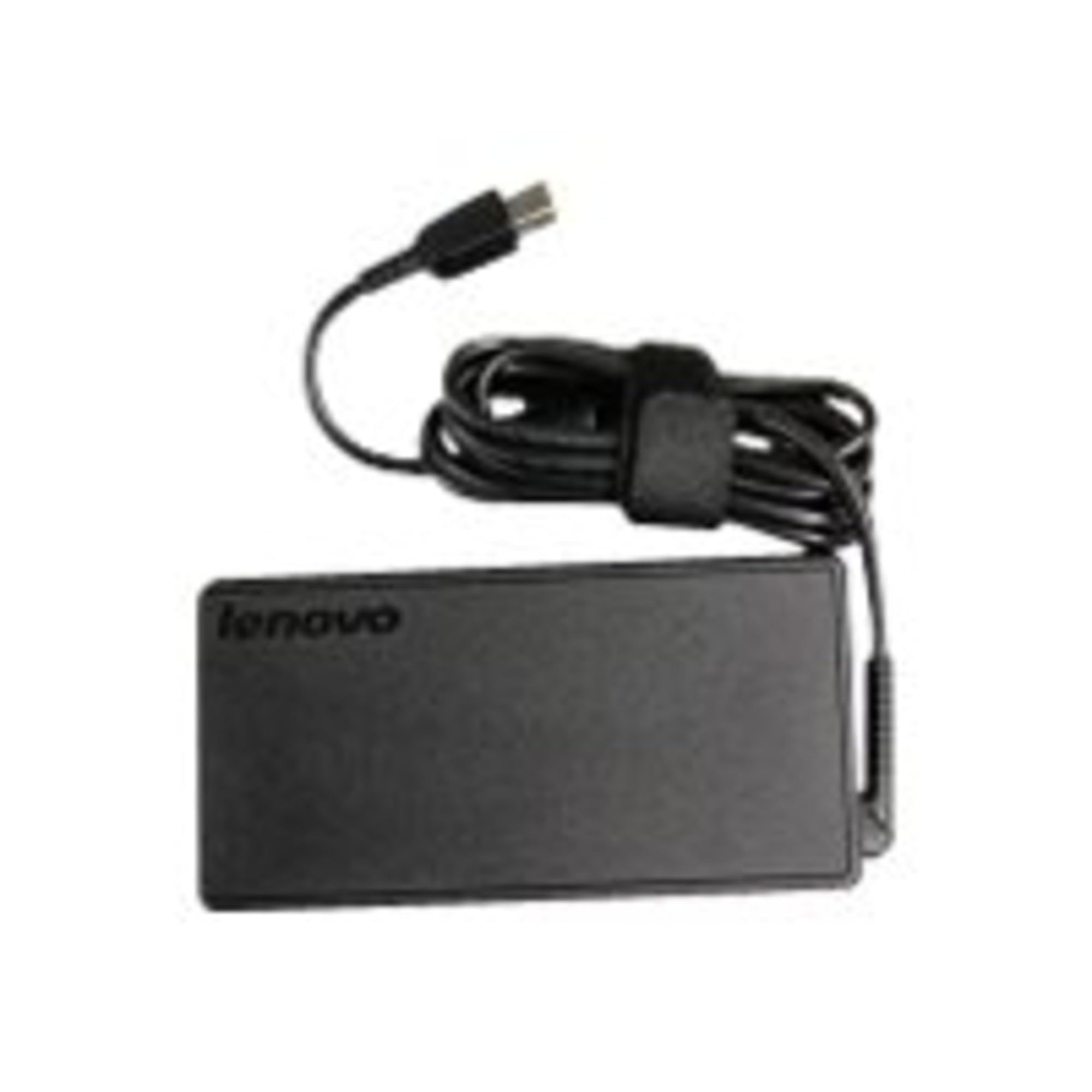 Amazon.com: Lenovo 135W AC Adapter (888015027), Black : Electronics